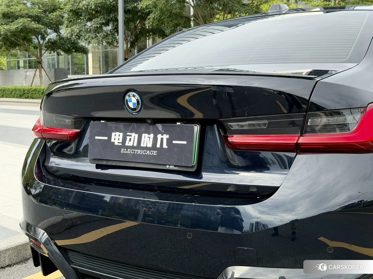 BMW i3 id 4467579 из Китая 7
