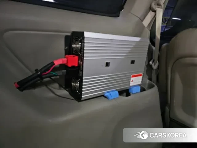 Kia All New Carnival id 3041501 из Кореи 7