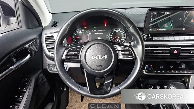 Kia Seltos id 2930716 из Кореи 7