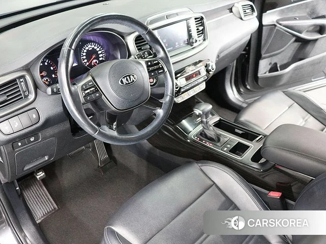 Kia The New Sorento id 4435821 из Кореи 7