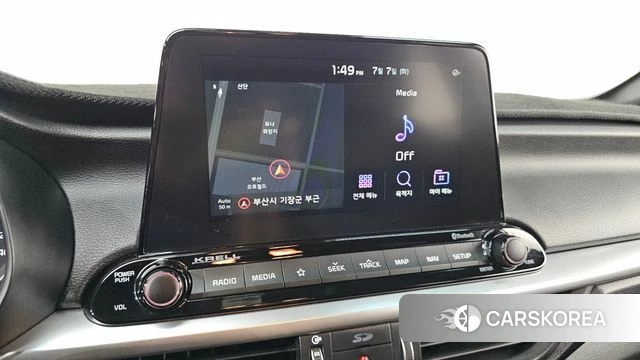 Kia Come New K3 id 4556743 из Кореи 7