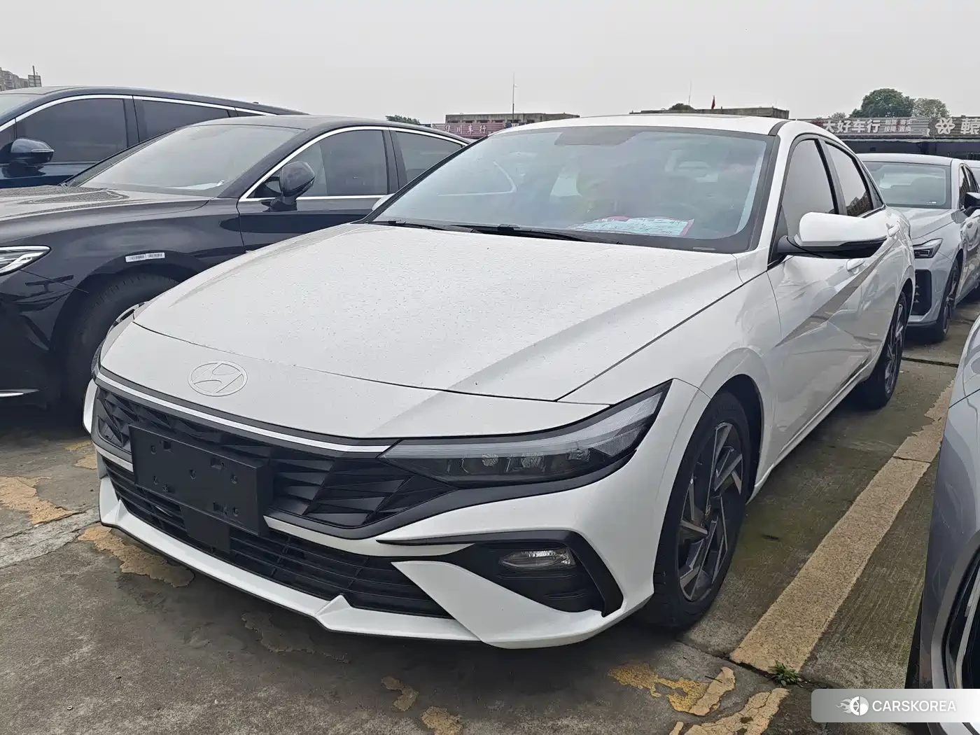 Hyundai Elantra id 4577542 из Китая 7