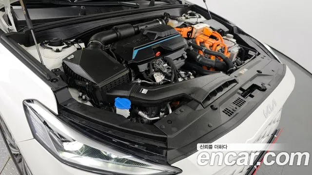 Kia K8 Hybrid id 2670685 из Кореи 7