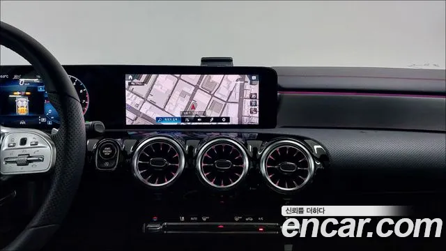 Mercedes-Benz CLA-Class C118 id 2837512 из Кореи 7