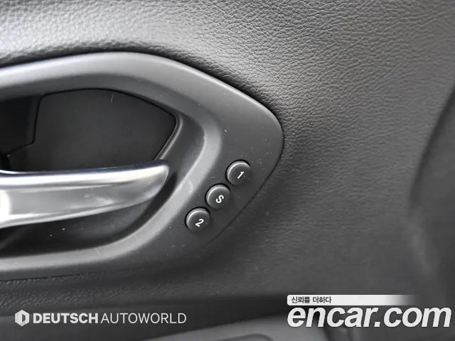 Jeep Cherokee (KL) id 2796941 из Кореи 7