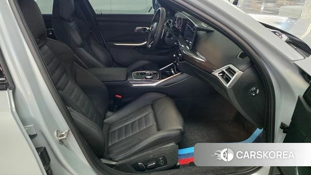 BMW 3 Series (G20) id 3882794 из Кореи 7