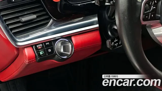 Porsche Panamera (971) id 2831388 из Кореи 7