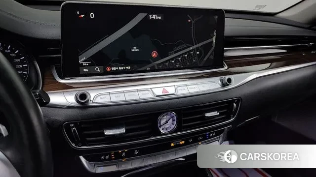 Kia More K9 id 3407188 из Кореи 7