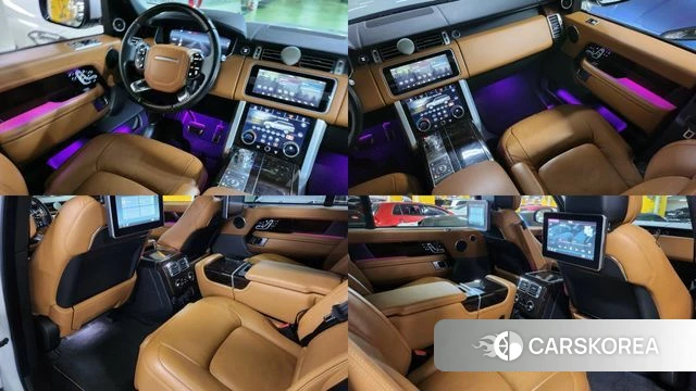 Land Rover Range Rover 4th Generation id 3885924 из Кореи 7