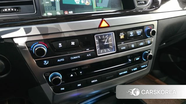 Genesis G80 id 4448108 из Кореи 7
