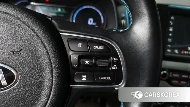 Kia Niro EV id 4502222 из Кореи 7