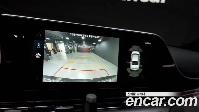 Hyundai The New Grandeur IG id 2373201 из Кореи 7