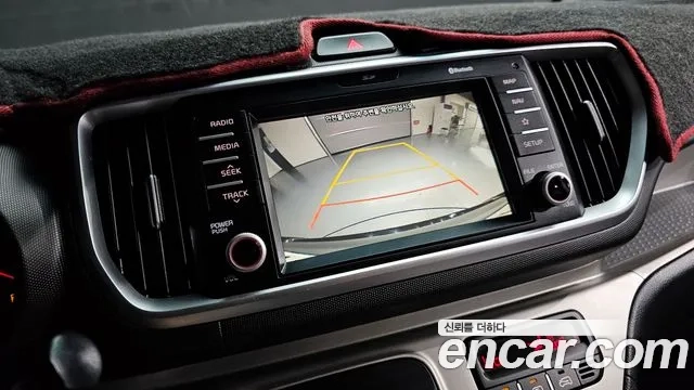 Kia The New Ray id 2951880 из Кореи 7