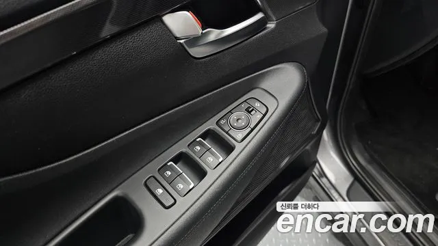 Hyundai The New Santa Fe id 2700298 из Кореи 7