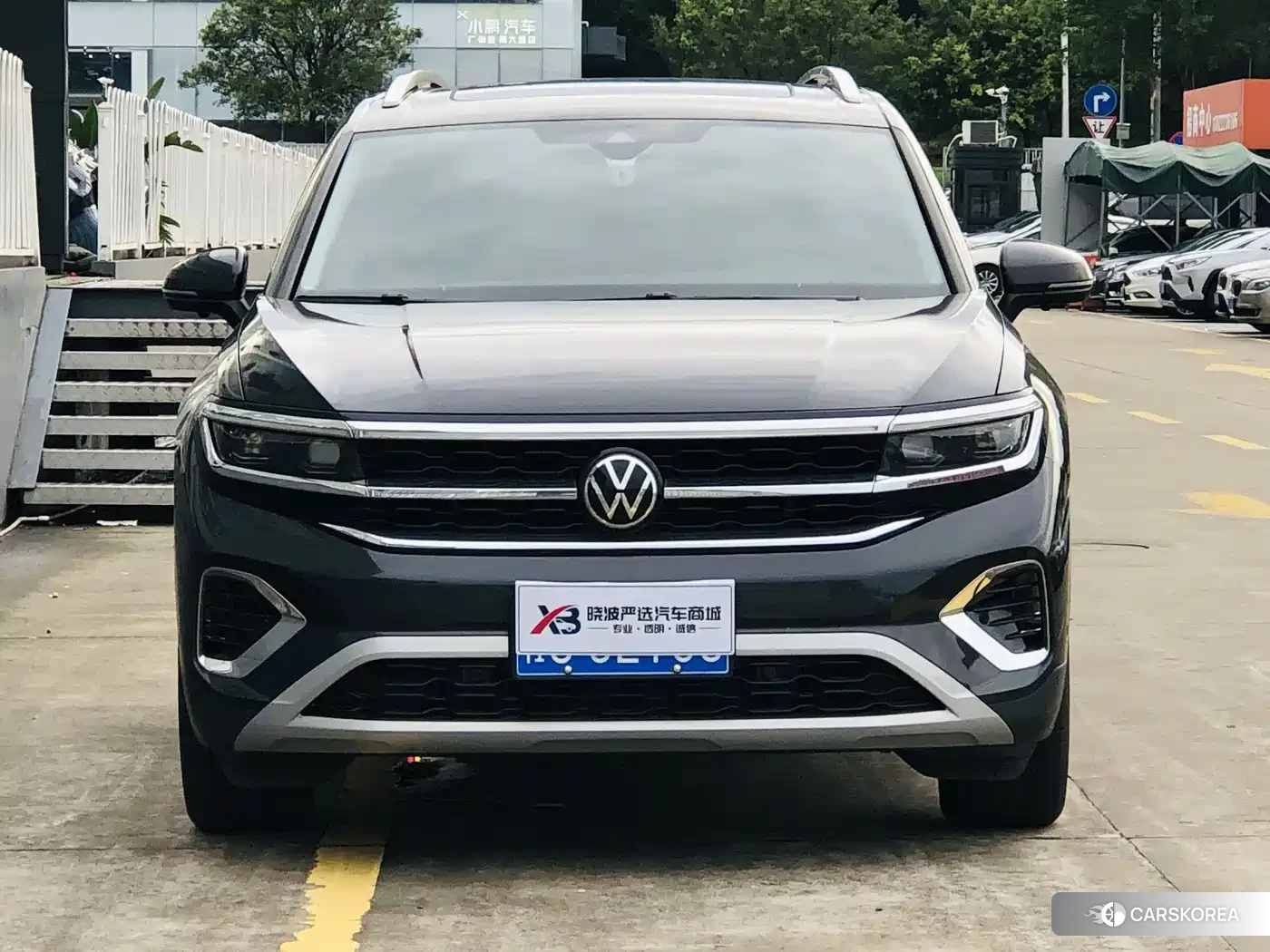 Volkswagen Talagon id 4589243 из Китая 7