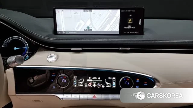 Genesis Electrified GV70 id 3011573 из Кореи 7