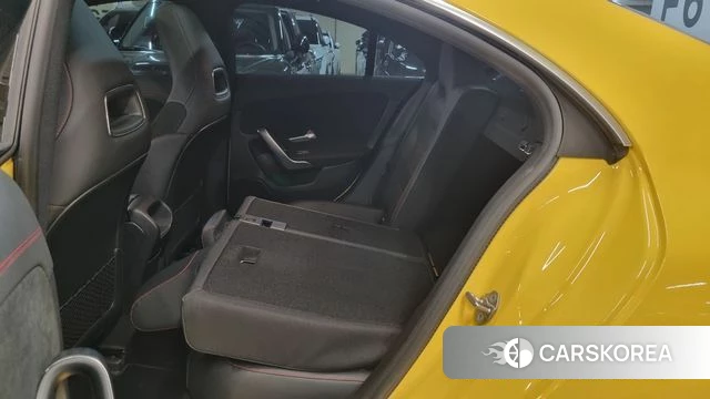 Mercedes-Benz CLA-Class C118 id 3807652 из Кореи 7