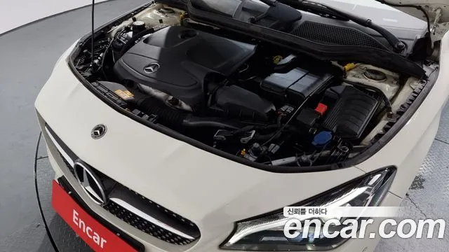Mercedes-Benz CLA-Class C117 id 2765846 из Кореи 7