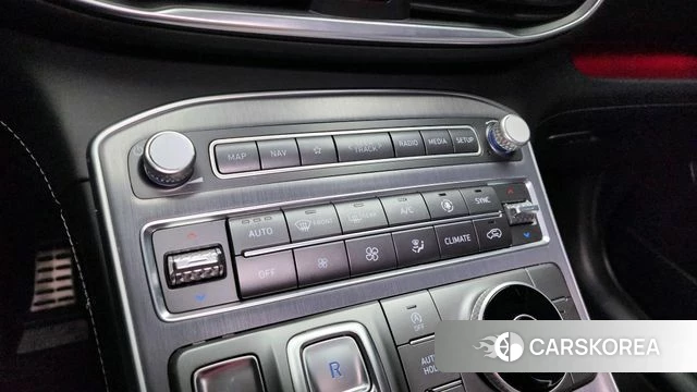 Hyundai The New Santa Fe id 3916034 из Кореи 7