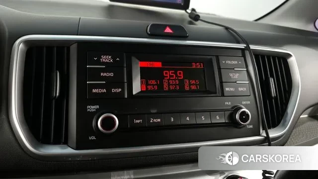 Kia The New Ray id 3520205 из Кореи 7