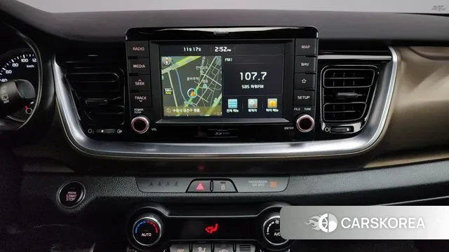 Kia Stonic id 3375255 из Кореи 7