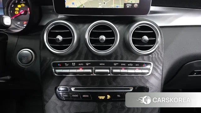 Mercedes-Benz GLC-Class X253 id 3708858 из Кореи 7