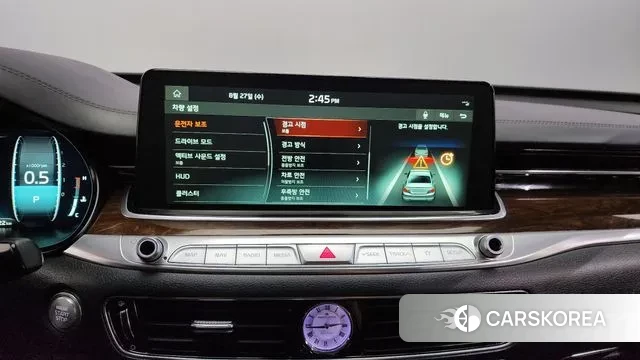 Kia More K9 id 3085225 из Кореи 7