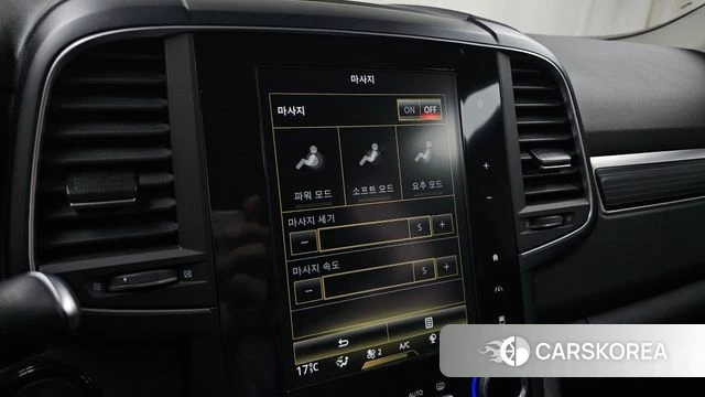 Renault Korea (Samsung) The New QM6 id 4835853 из Кореи 7
