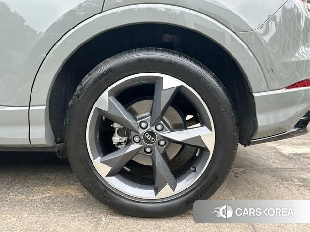 Audi Q3 id 4394096 из Китая 7