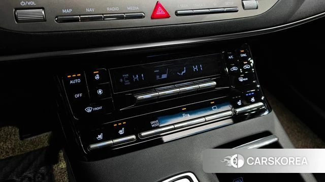 Hyundai The New Grandeur IG id 3965710 из Кореи 7