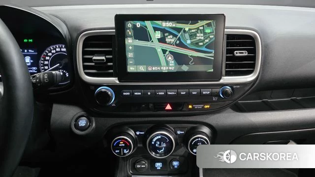 Hyundai Venue id 3820274 из Кореи 7