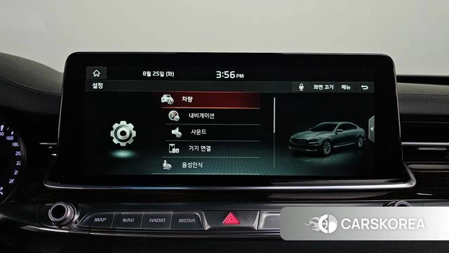 Kia More K9 id 4732228 из Кореи 7