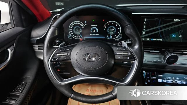 Hyundai The New Grandeur IG id 4580831 из Кореи 7