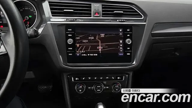 Volkswagen Tiguan second Generation id 2797313 из Кореи 7