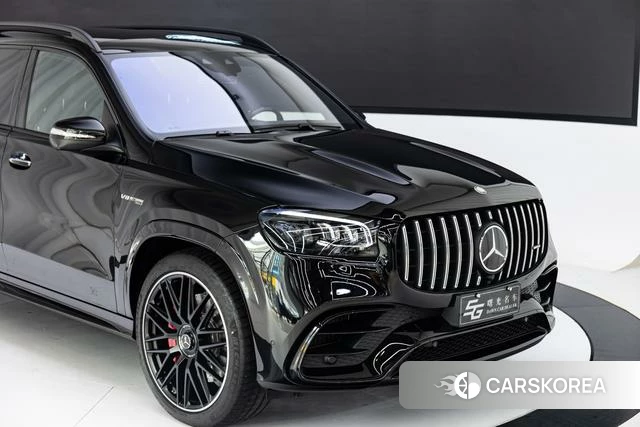 Mercedes-Benz GLS AMG id 4259966 из Китая 7