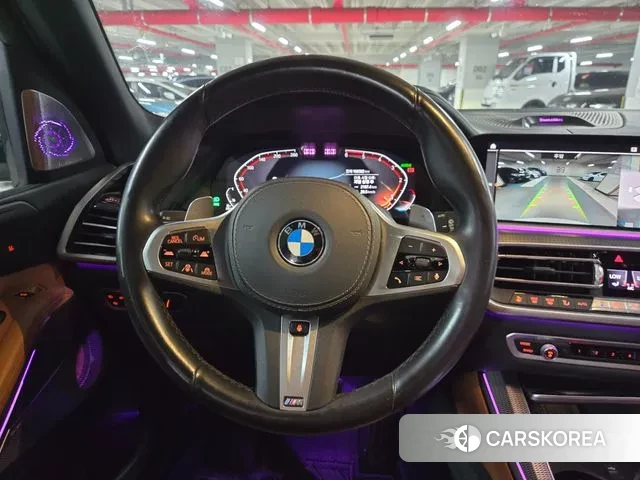 BMW X5 (G05) id 3029027 из Кореи 7