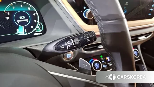 Hyundai Sonata (DN8) id 3621432 из Кореи 7