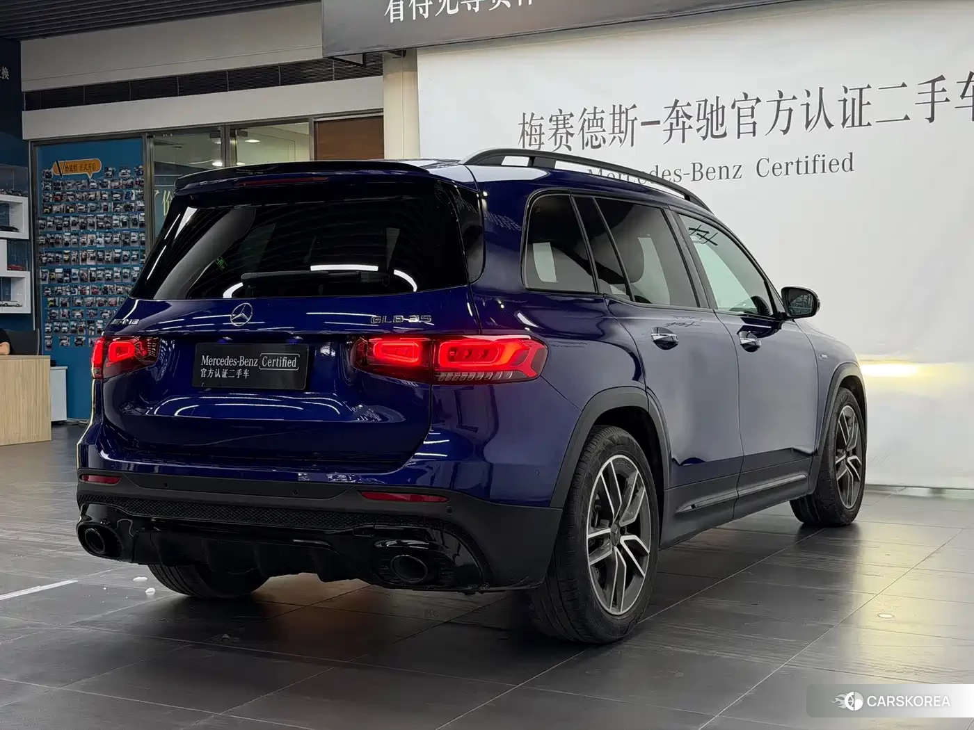 Mercedes-Benz GLB AMG id 4681246 из Китая 7