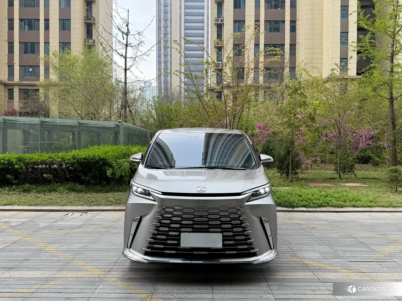 Lexus LM id 4559701 из Китая 7