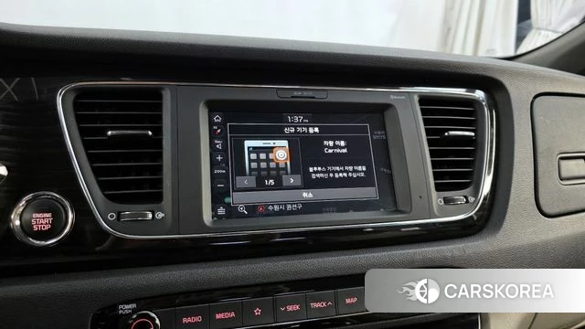 Kia The New Carnival id 3886042 из Кореи 7