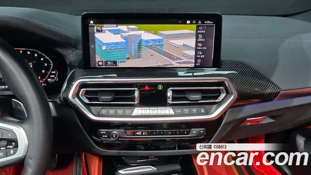 BMW X4M (G02) id 2832091 из Кореи 7