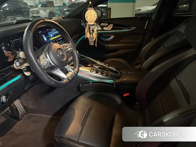 Mercedes-Benz AMG GT id 3727922 из Кореи 7