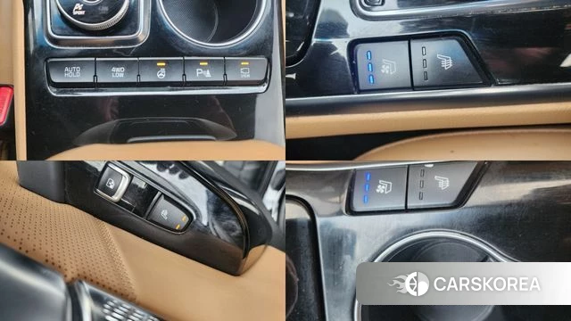 Kia Mohave Master id 4203321 из Кореи 7