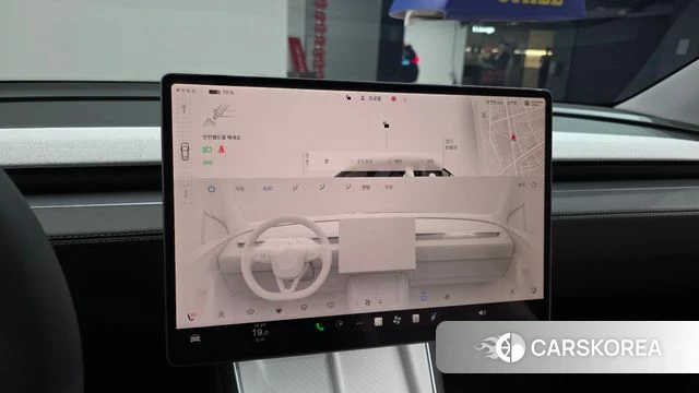 Tesla Model Y id 4200608 из Кореи 7