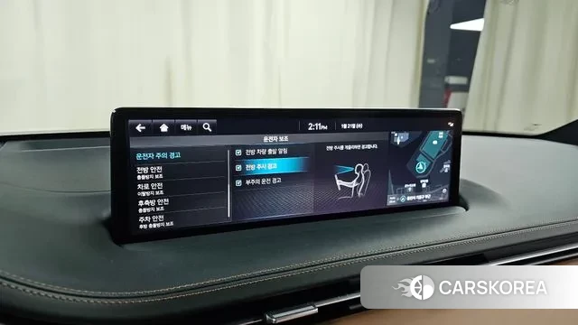 Genesis GV70 id 3606114 из Кореи 7