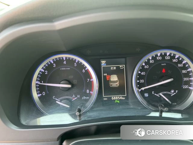 Toyota Highlander id 4258078 из Китая 7