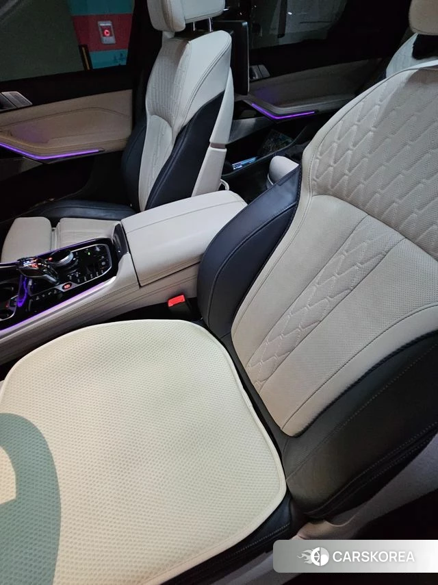 BMW X7 (G07) id 4179600 из Кореи 7