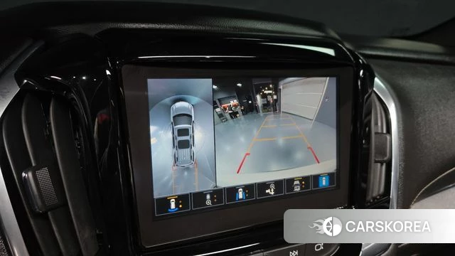 Chevrolet (GM Daewoo) Traverse id 4201232 из Кореи 7