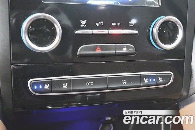 Renault Korea (Samsung) The New QM6 id 2741378 из Кореи 7