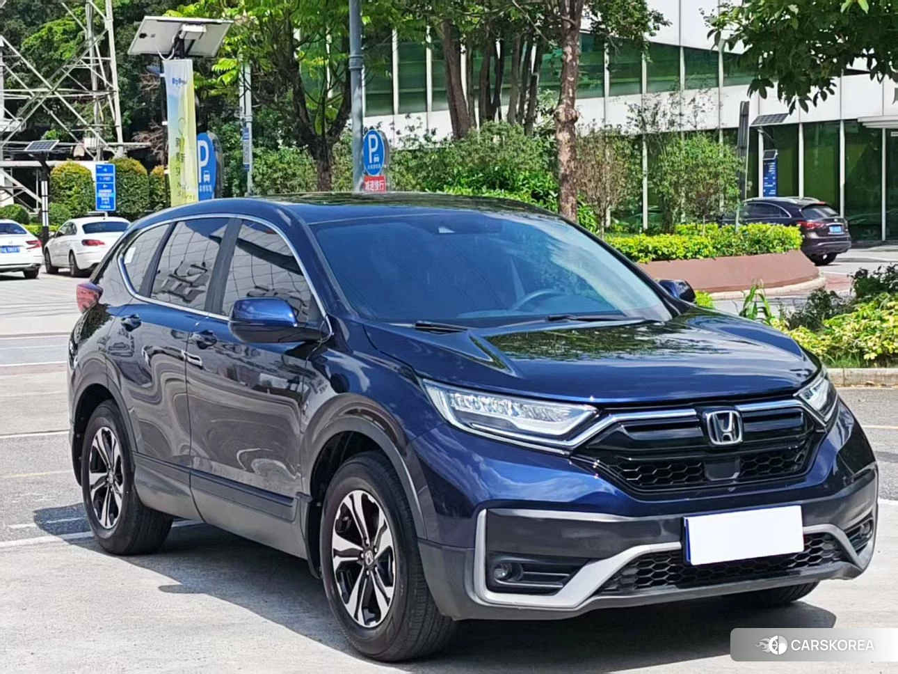Honda CR-V id 4420725 из Китая 7